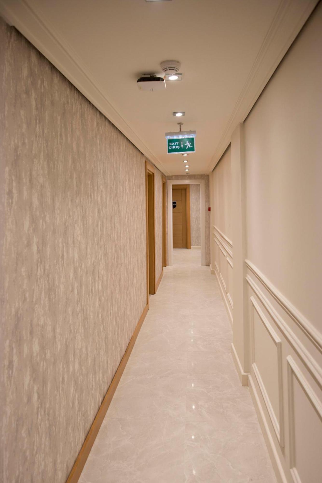 伊斯坦布尔 Xloft酒店 外观 照片