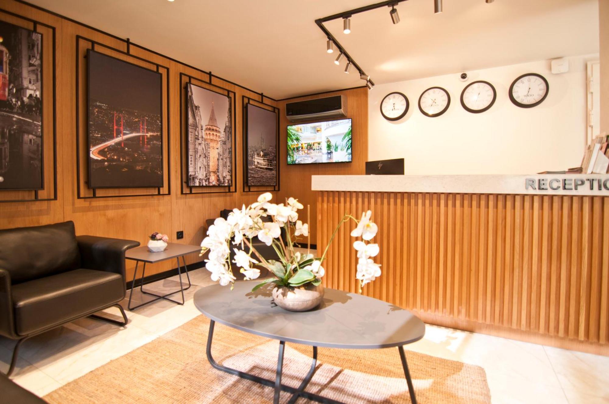 伊斯坦布尔 Xloft酒店 外观 照片